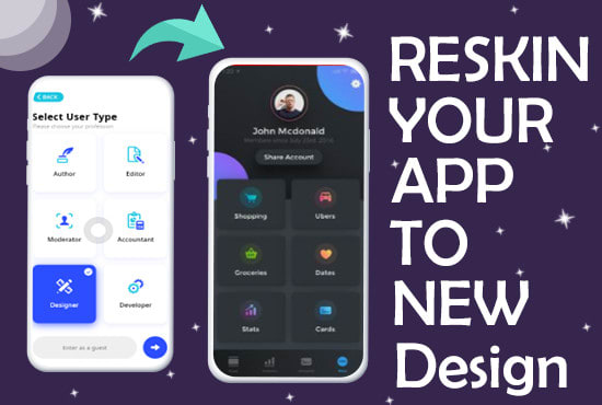 Gig Preview - Customize, setup, and reskin your codecanyon app