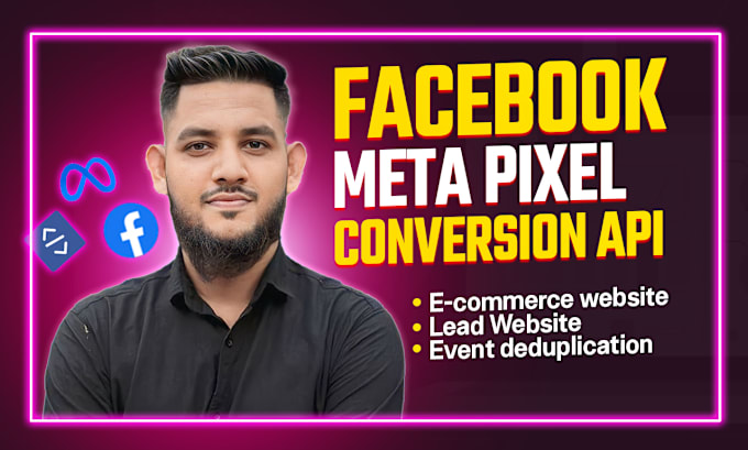 Bestseller - track conversions with facebook pixel and conversion API to get accurate data