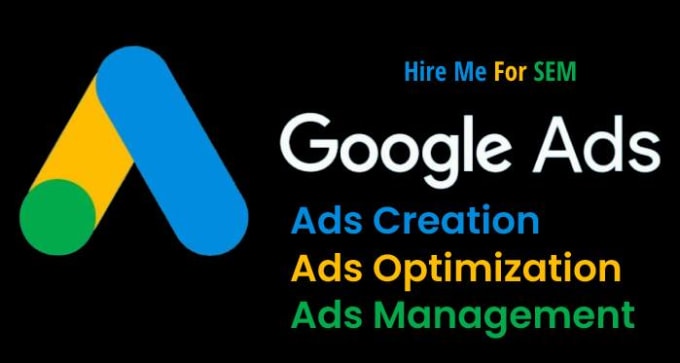 Gig Preview - Set up, optimize and manage google ads campaigns