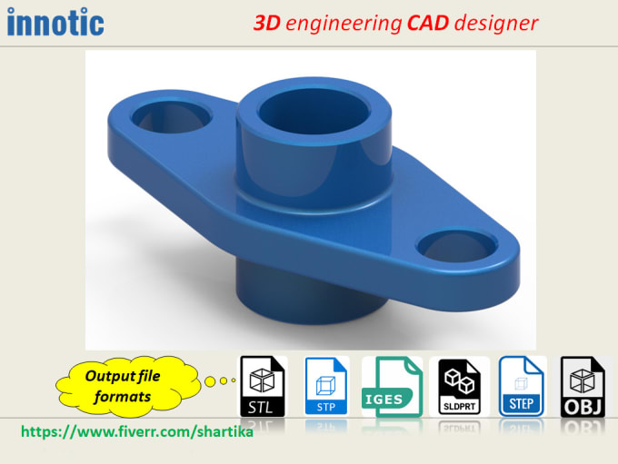 Bestseller - do 3d and 2d cad designs