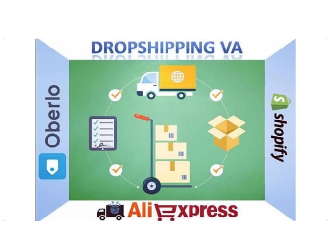 Gig Preview - Be your VA for order fulfillment on ebay, amazon, shopify