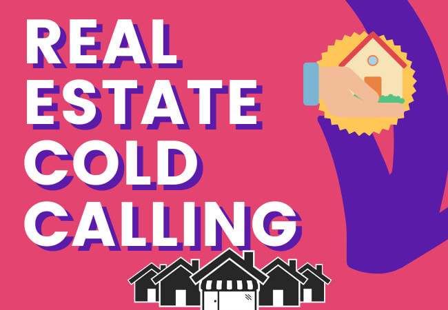 Gig Preview - Be your virtual assistant for real estate cold calling