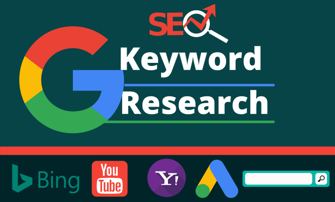 Gig Preview - Do best SEO keyword research and competitor analysis