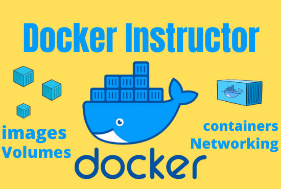 Gig Preview - Teach cloud computing and docker