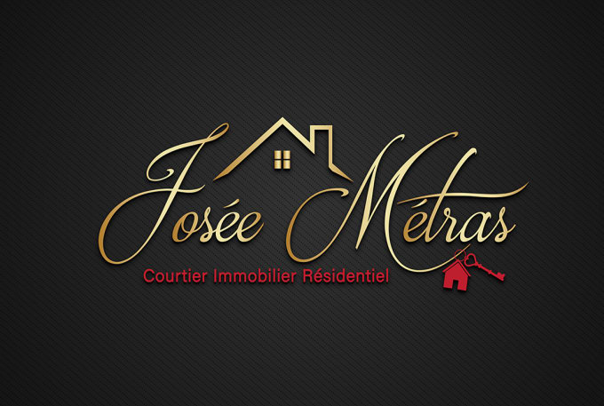 Gig Preview - Design stunning real estate signature logo