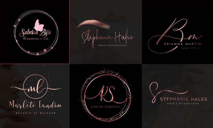 Gig Preview - Design professional handwritten signature logo