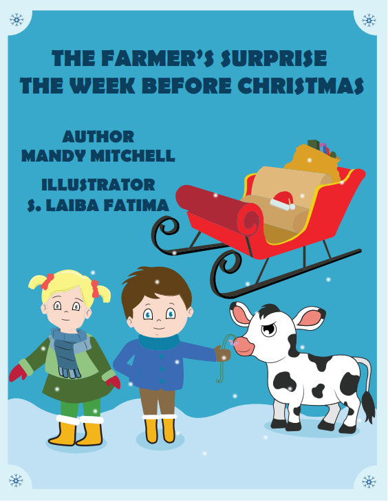 Gig Preview - Provide illustrations for children books