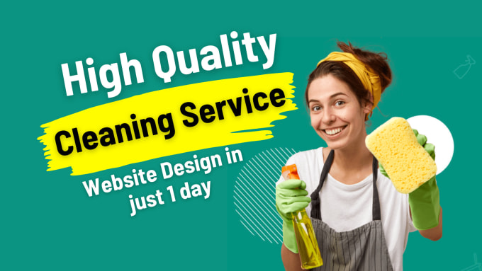 Bestseller - create cleaning service,plumber, handyman, and electrician website