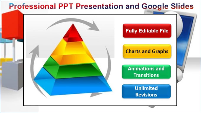 Gig Preview - Create an impressive powerpoint and google docs presentation design