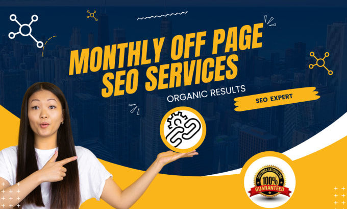 Gig Preview - Build manual highauthority contextual SEO  dofollow backlinks