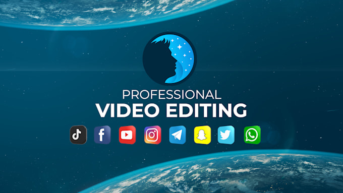 Gig Preview - Do professional cinematic video editing for video ads