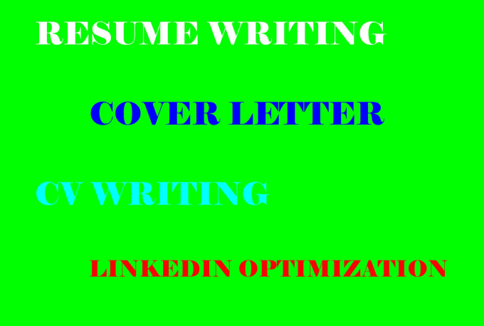 Gig Preview - Make an effective cover letter for you