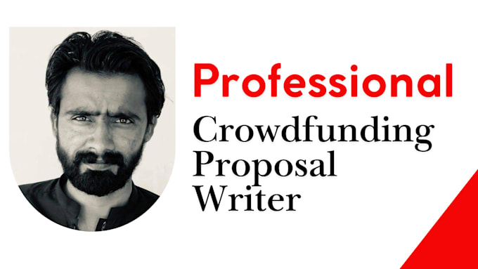 Bestseller - write a nonprofit crowdfunding campaign for you with catchy designs and content