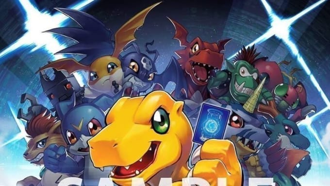 Gig Preview - Help you build a budget digimon card game deck