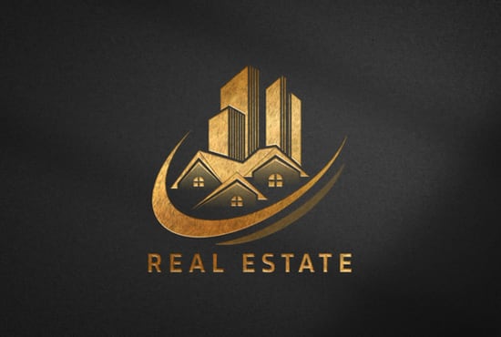 Gig Preview - Create a real estate construction property logo