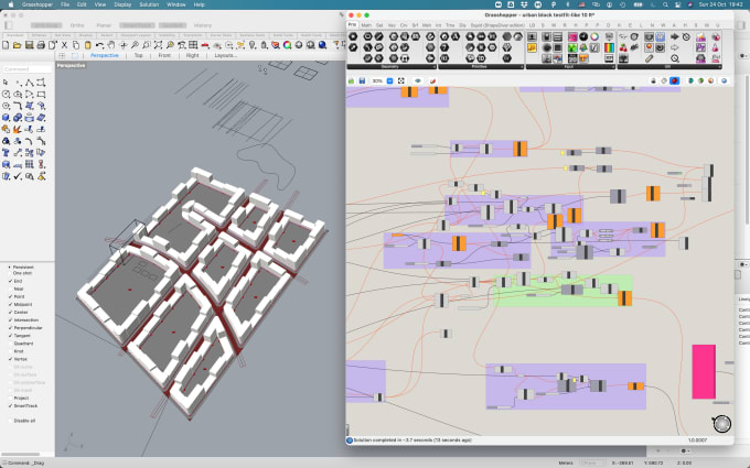 Bestseller - create a fully parametric model with rhino and grasshopper