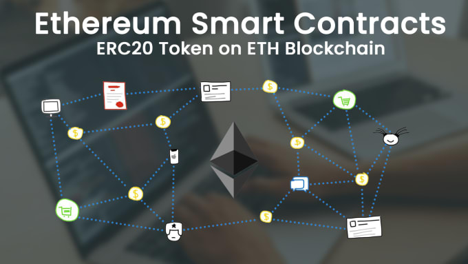 Gig Preview - Create ethereum erc20 erc721 smart contract