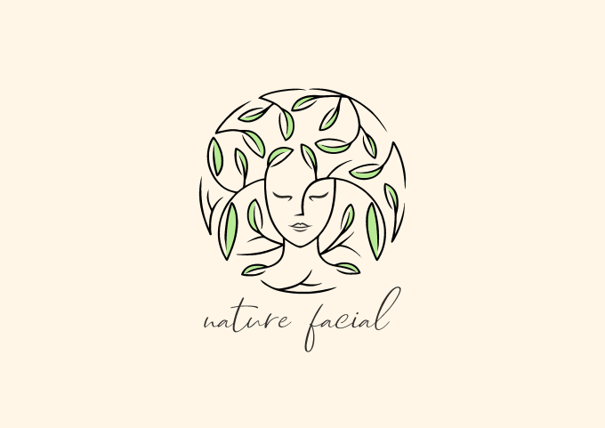 Gig Preview - Create boho hand drawn botanical feminine logo