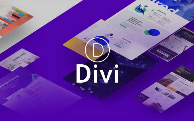 Gig Preview - Be your expert for wordpress divi theme or divi builder