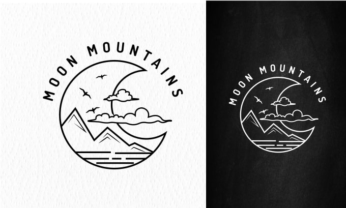 Gig Preview - Elevate your branding with creative line art logo design