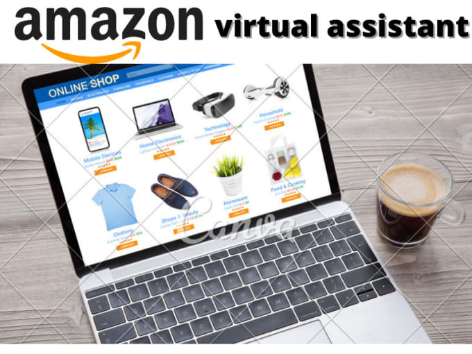 Gig Preview - Be your fba amazon virtual assistant