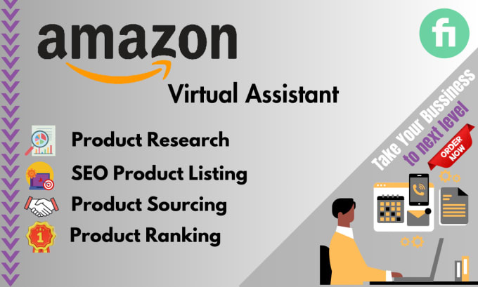 Bestseller - be your expert fba pl amazon virtual assistant and consultant