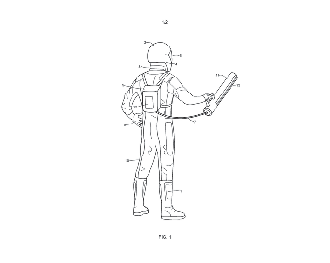 Gig Preview - Make realistic patent drawings and illustrations