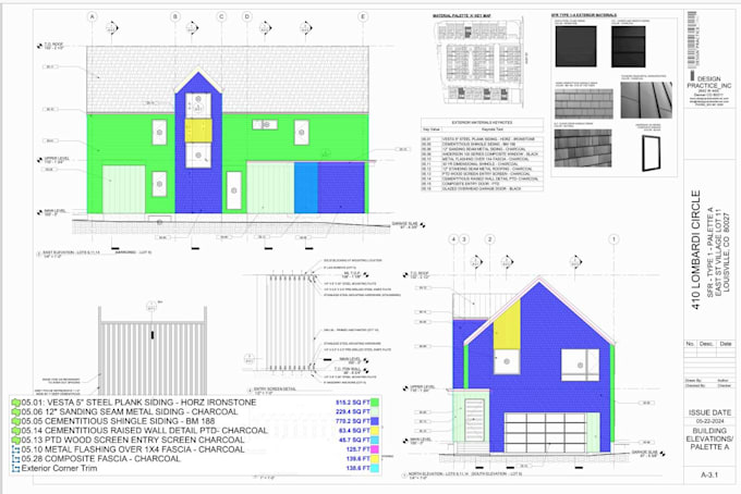 Gig Preview - Do material takeoff and construction cost estimation