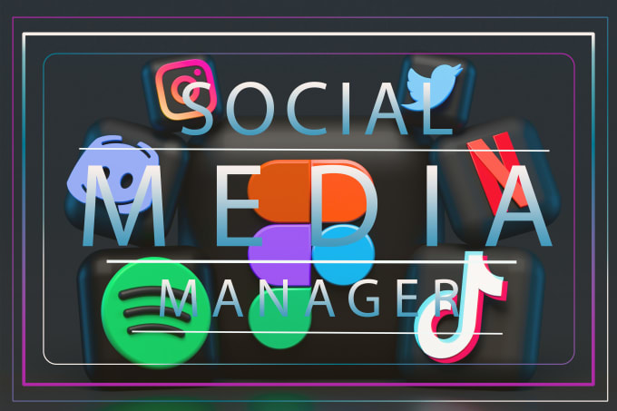 Gig Preview - Manage your social media