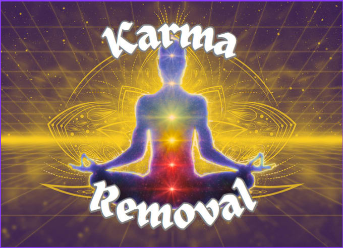 Gig Preview - Awaken your kundalini for karma removal