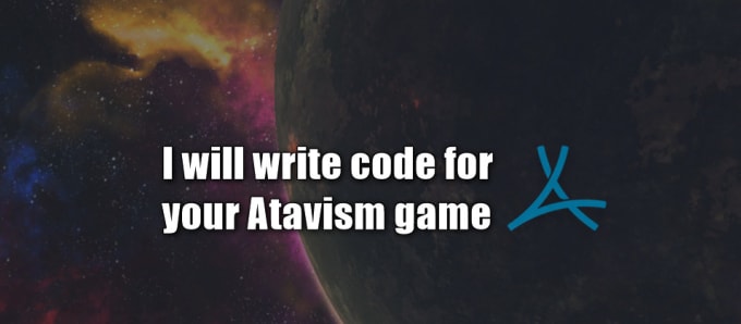 Bestseller - write code for your atavism game in unity