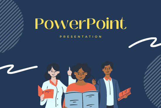 Gig Preview - Design professional, medical and impressive powerpoint presentation