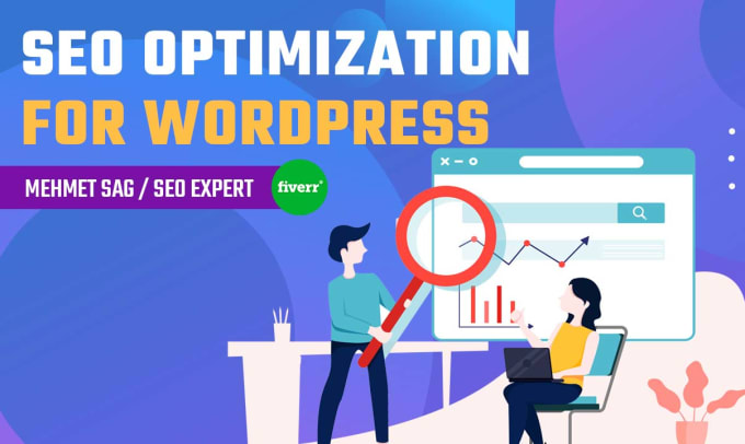 Gig Preview - Do wordpress seo optimization