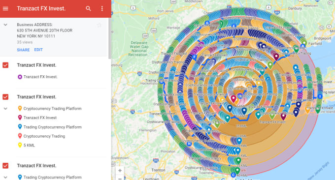 Gig Preview - Manually do 4000 google maps citations for gmb ranking and local seo