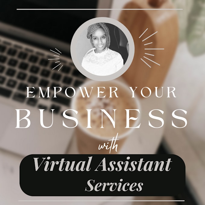 Gig Preview - Be your reliable virtual assistant