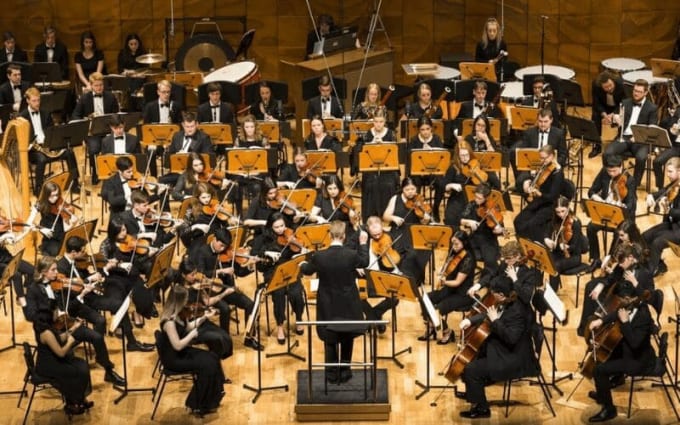 Gig Preview - Make your orchestral music