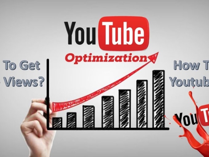 Gig Preview - Optimize your youtube video SEO to improve ranking