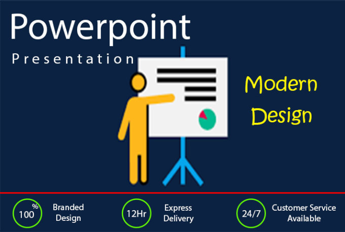 Gig Preview - Design your powerpoint presentation and assignments