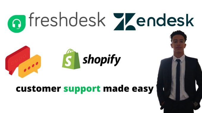 Gig Preview - Your dedicated shopify virtual assistant