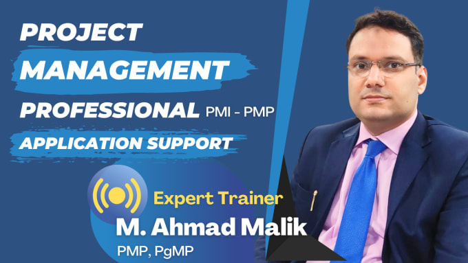 Gig Preview - Provide pmp application support and coaching summarise