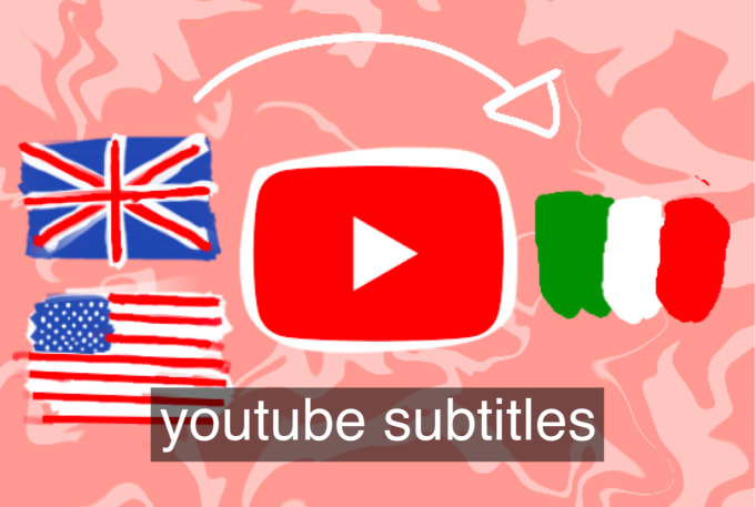 Gig Preview - Translate your youtube captions to italian