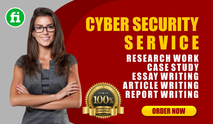 Gig Preview - Do well researched technical writing on cyber security articles