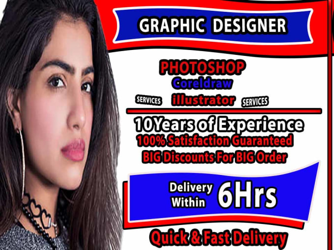 Bestseller - design professional flyer, signage, poster and brochure design in 24hrs