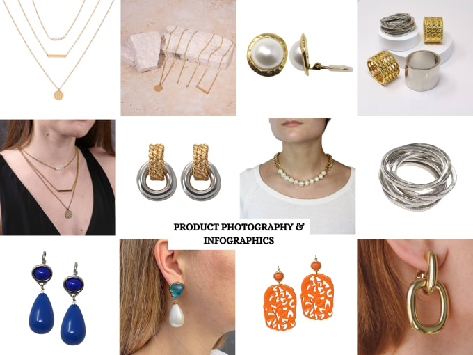 Gig Preview - Do quality jewelry photography