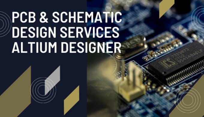 Gig Preview - Design quality pcb, schematic, geber and bom list