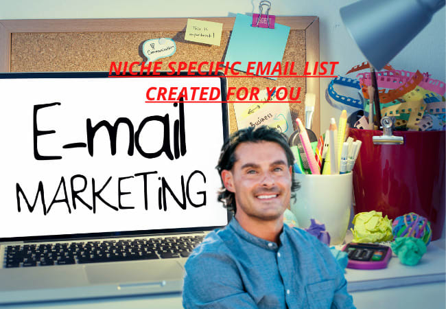 Bestseller - provide you with a business to business valid email list