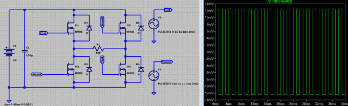 Gig Preview - Assist you in power electronics and circuits