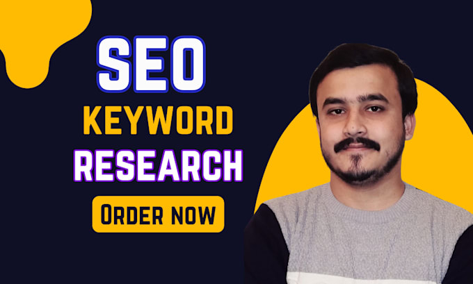 Gig Preview - Do advanced longtail SEO keyword research with kgr for google ranking