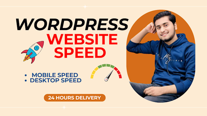 Bestseller - speed up wordpress website loading speed