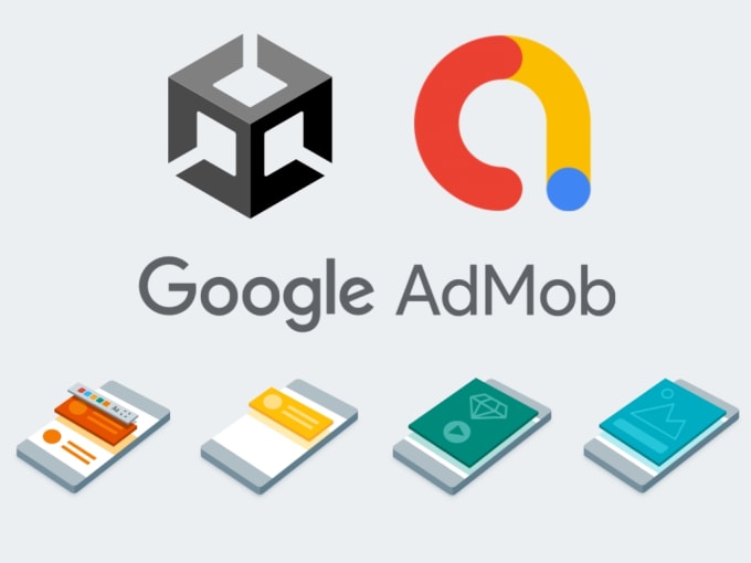 Gig Preview - Add admob ads and in app purchases to unity